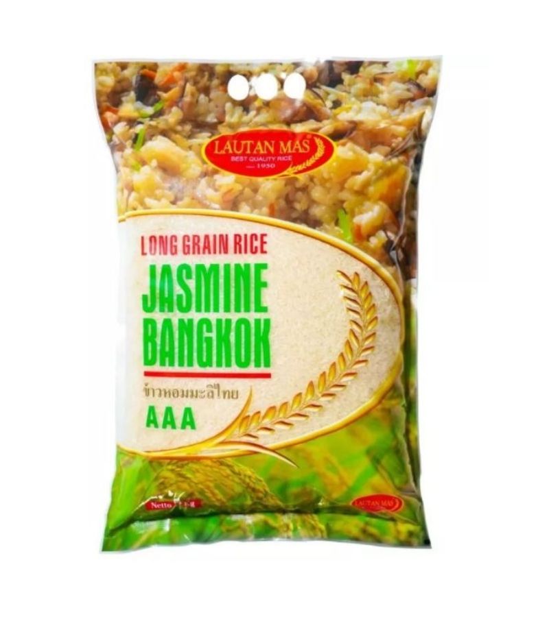 Rice Jasmine Bangkok